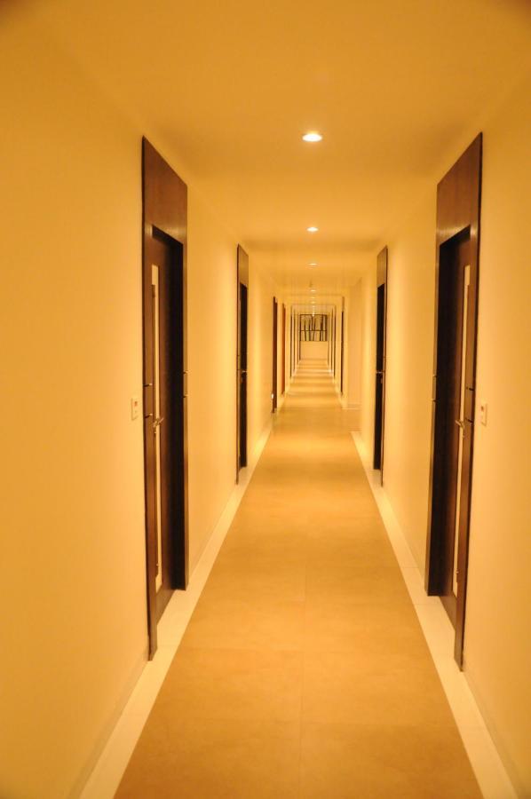 Hotel City Heart Ширді Екстер'єр фото
