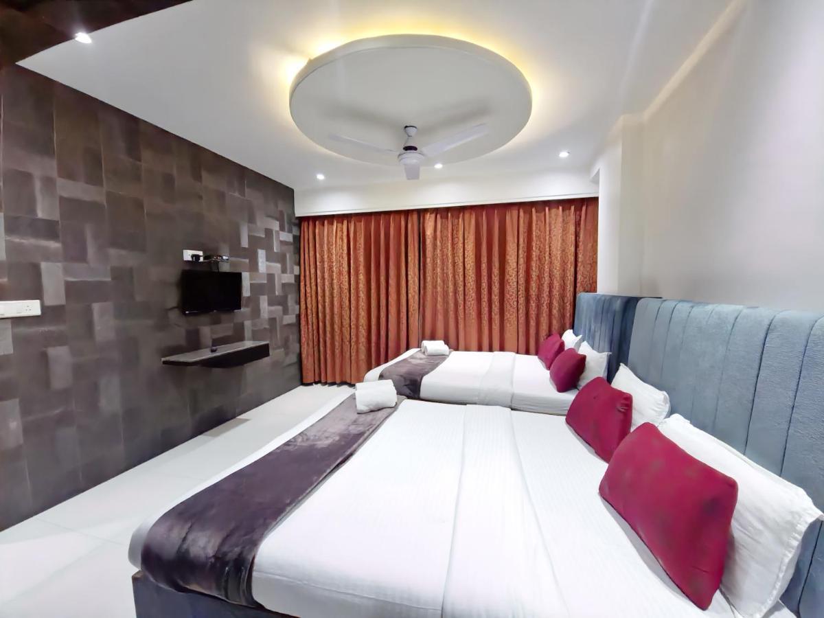 Hotel City Heart Ширді Екстер'єр фото