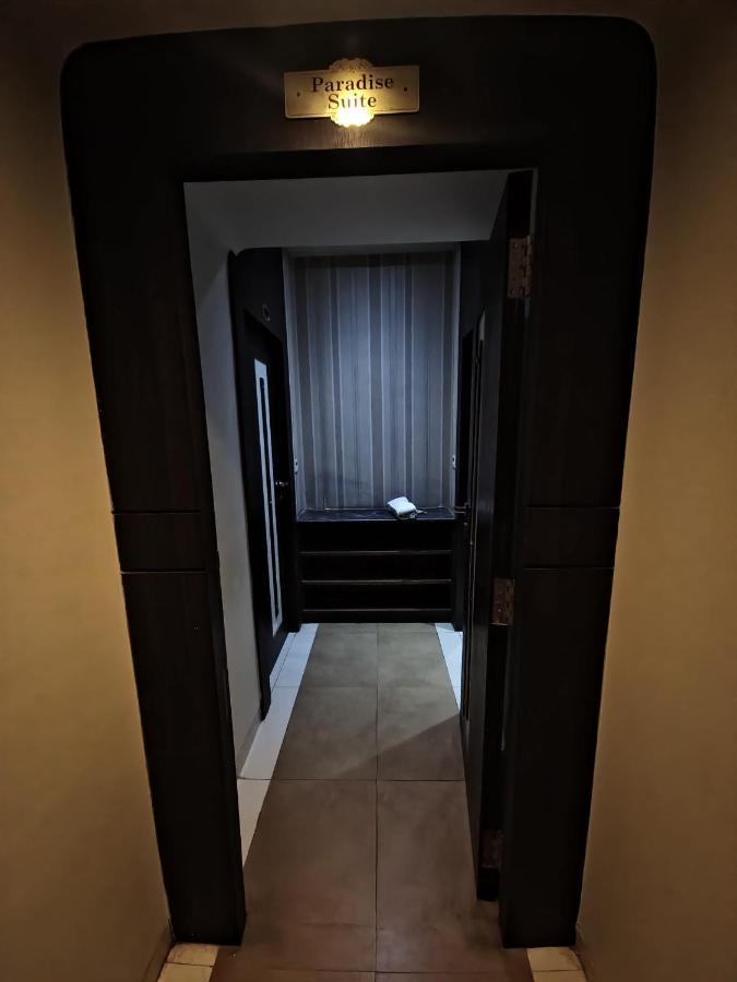 Hotel City Heart Ширді Екстер'єр фото
