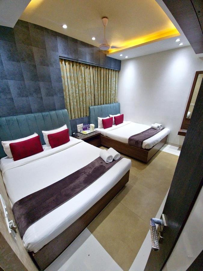 Hotel City Heart Ширді Екстер'єр фото